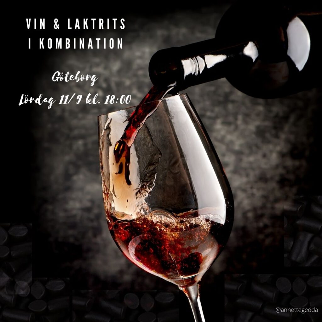 Vinprovning laktits